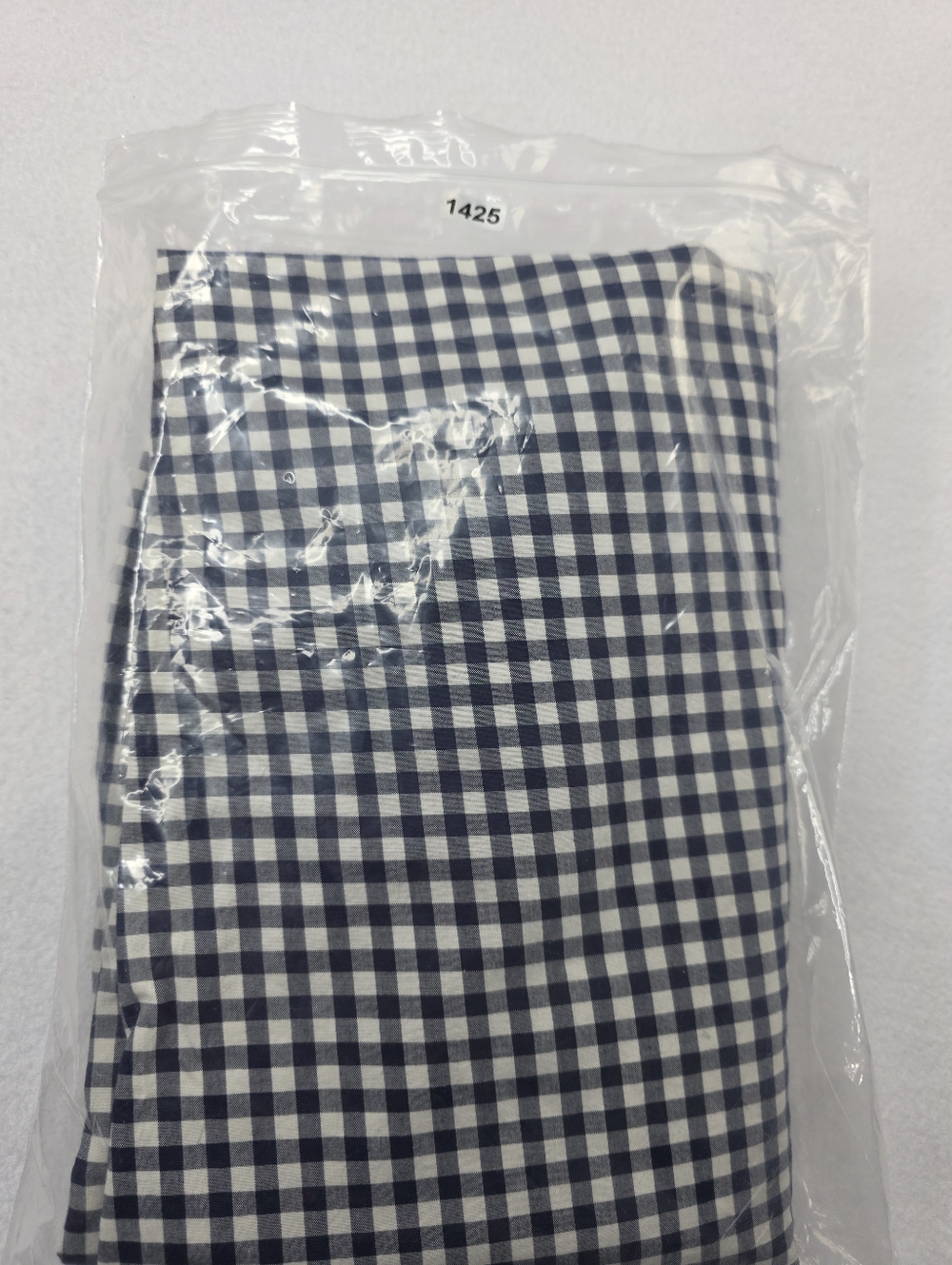 Lands'End Draper James Blue Checkered Pajama Pants Size XL NWOT AN-1425 - Picture 10 of 10